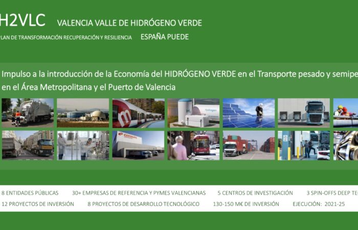 H2B2 is part of the H2VLC