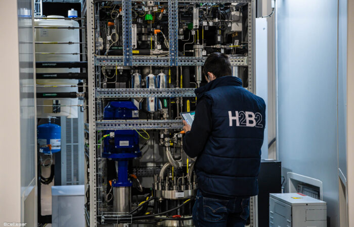 H2B2 Noticia Ecopetrol