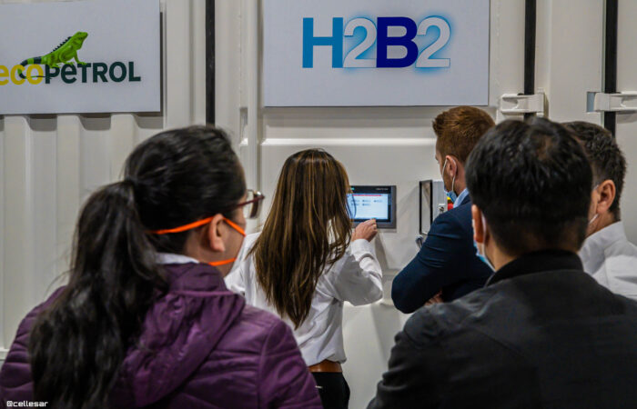 H2B2 selected by Ecopetrol as strategic partner