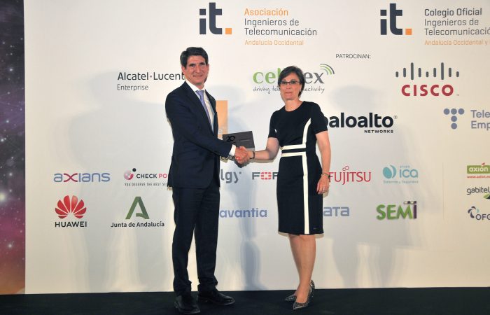 Javier Brey, CTO de H2B2, galardonado