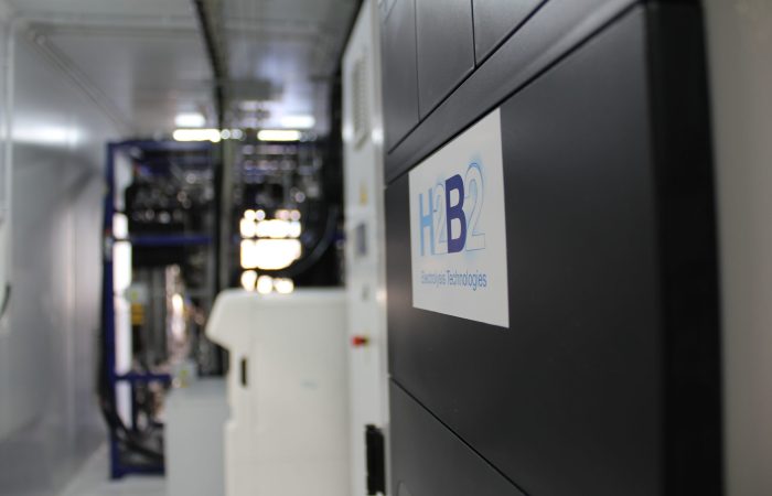 GreenH Electrolysis, the new joint venture announced by H2B2 and GR Promoter Group to propel India’s hydrogen economy